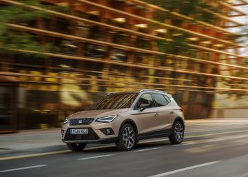 Seat y Volkswagen llaman a revisión a 420.000 coches por un fallo en los cinturones de seguridad