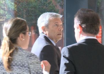 Crespo se declara culpable del cobro de dietas en la CAM y pacta eludir la cárcel