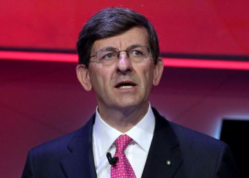 Vittorio Colao, consejero delegado de Vodafone, dejará su puesto tras 10 años