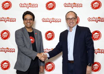 Telepizza gana un 39% menos por los costes de su alianza con Pizza Hut