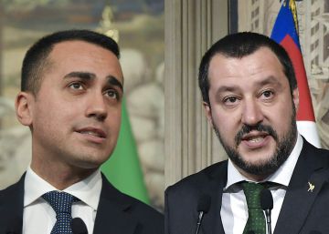 Los mercados castigan el inminente Gobierno ‘antiestablishment’ en Italia