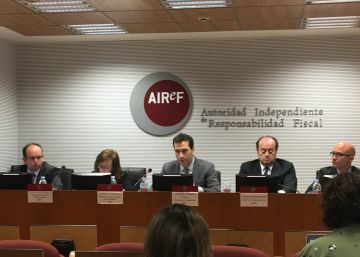 La Autoridad Fiscal no se cree el programa de estabilidad porque los gastos están infravalorados