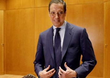 Telefónica suspende “con carácter inmediato” su relación laboral con Zaplana