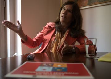 Mar España: “Seremos beligerantes con todas las redes sociales”