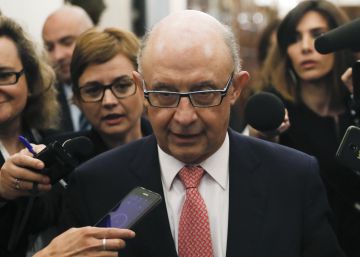 Hacienda plantea crear un fondo para sostener los servicios públicos en las crisis
