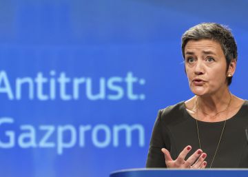 El gigante Gazprom se libra de la multa de Bruselas por monopolio