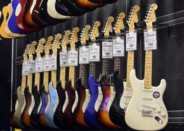 La guitarra eléctrica necesita más héroes