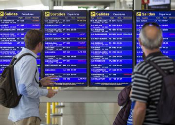 Las aerolíneas avisan de que el verano puede ser caótico en Europa por las huelgas en Francia