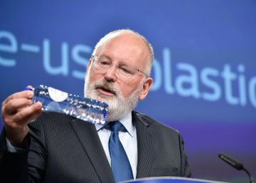 Bruselas quiere prohibir la venta de pajitas, platos y cubiertos de plástico