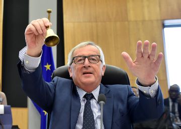 Bruselas propone una subida del 5% en los fondos de cohesión para España