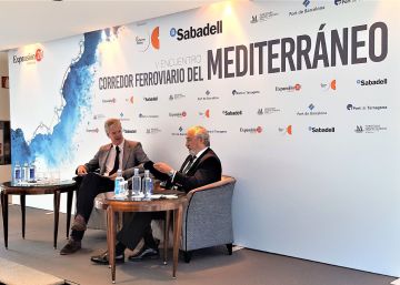 Fomento afirma que el Corredor Mediterráneo estará listo en 2023