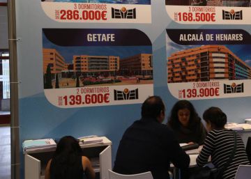 Las inmobiliarias ponen a la venta más de 15.000 viviendas este fin de semana