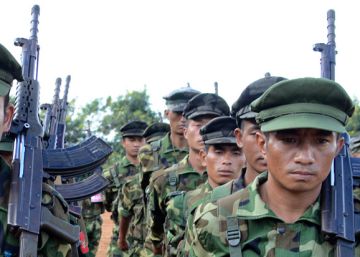 El proveedor de armas que no hace preguntas