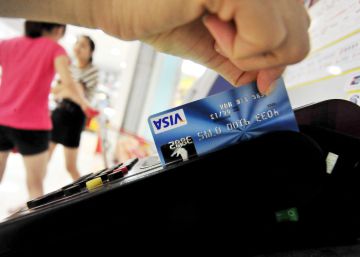 Visa y Mastercard pagan 5.350 millones de euros por pactar comisiones en las tarjetas