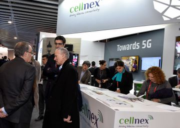 Abertis vende el 4,1% de Cellnex para evitarle una opa a la familia Benetton