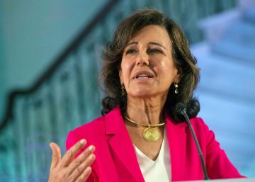Ana Botín: “Europa tiene que cambiar, y tiene que hacerlo rápido”