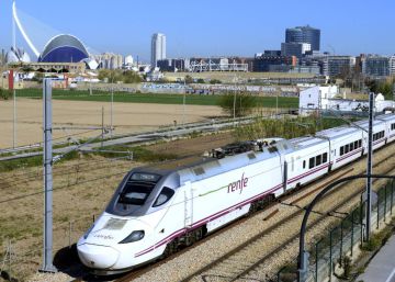 Renfe lanza una convocatoria para 600 puestos de trabajo