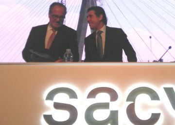 Sacyr expulsa de su consejo a Moreno Carretero tras su enfrentamiento con la dirección
