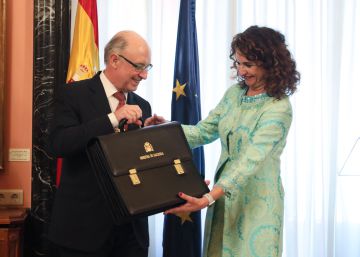 Las carteras económicas cambian de manos pero con el corsé de un Presupuesto heredado