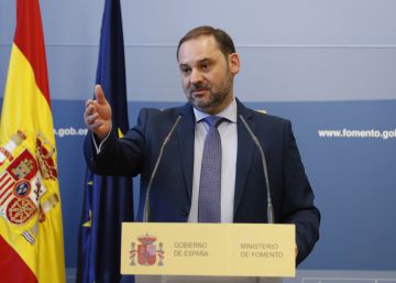 Ábalos dice que usará la obra pública para fomentar la “cohesión social y territorial”