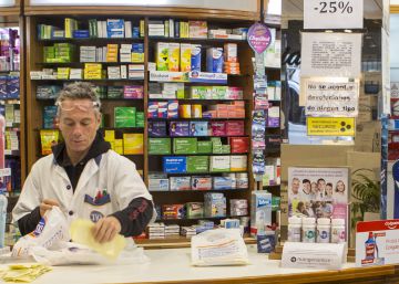 Un emporio farmacéutico argentino