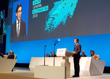 Pallete dice que el futuro de España es “muy bueno” y manifiesta su confianza en las instituciones