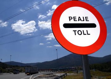 Quitar los peajes de 1.000 kilómetros de autopistas, en manos del nuevo Gobierno