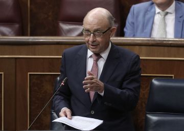El PP sondeó al PSOE para que las grandes empresas pagaran más por sociedades