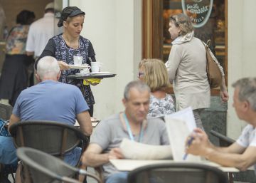 El 61,1% de los empleados a tiempo parcial lo son de forma involuntaria