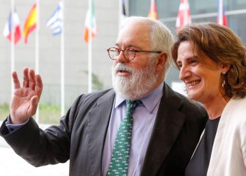 Teresa Ribera: “España deja de ser un lastre en la lucha del cambio climático”