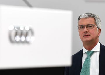 La fiscalía de Múnich investiga al consejero delegado de Audi por fraude en el ‘dieselgate’