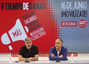 Pedro Sánchez recibe hoy a los sindicatos y la patronal en Moncloa