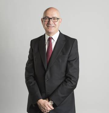 Jesús Nuño de la Rosa, nombrado presidente por el consejo de El Corte Inglés