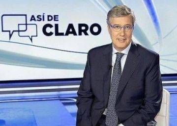 Sáenz de Buruaga, Jorge Javier Vázquez, Nuria Roca y Wyoming, otros presentadores ‘cazados’ por el fisco