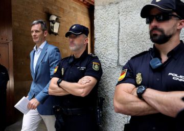 Urdangarin pide al Constitucional su excarcelación mientras revisa el ‘caso Nóos’