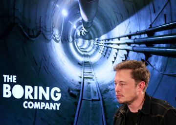 Elon Musk se adjudica un contrato para construir un transporte de alta velocidad al aeropuerto de Chicago