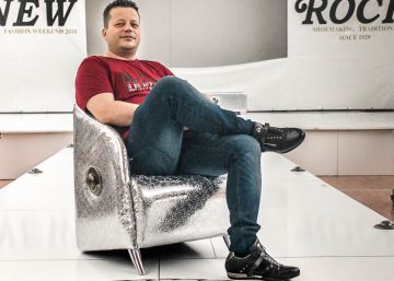 Las suelas sobre las que caminan los viejos rockeros