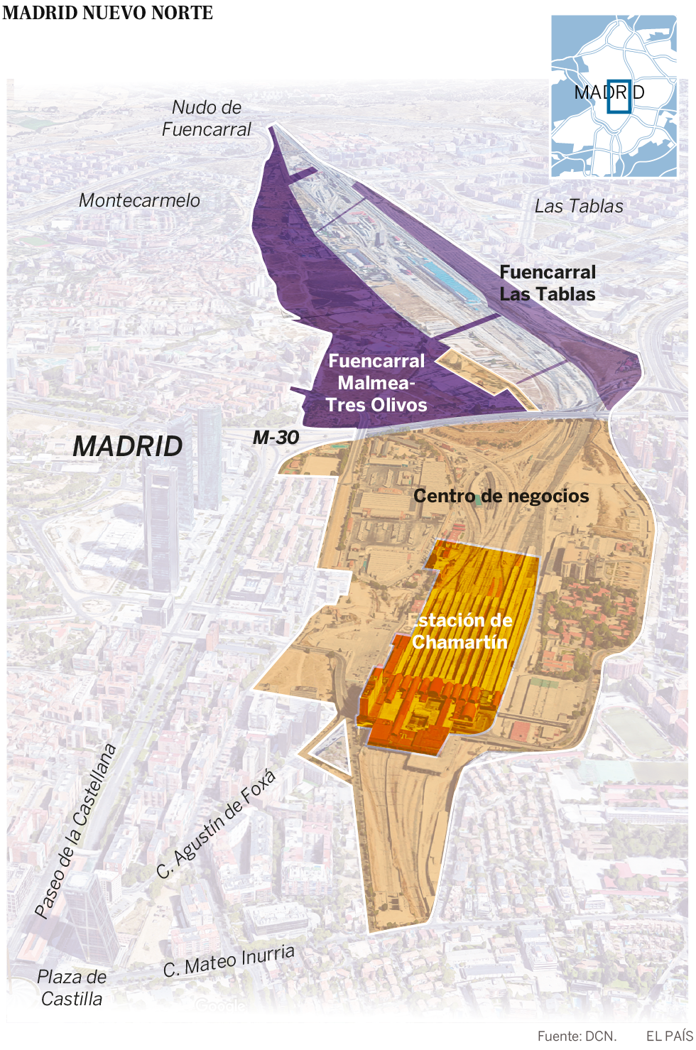Ideas para ciudades más habitables
