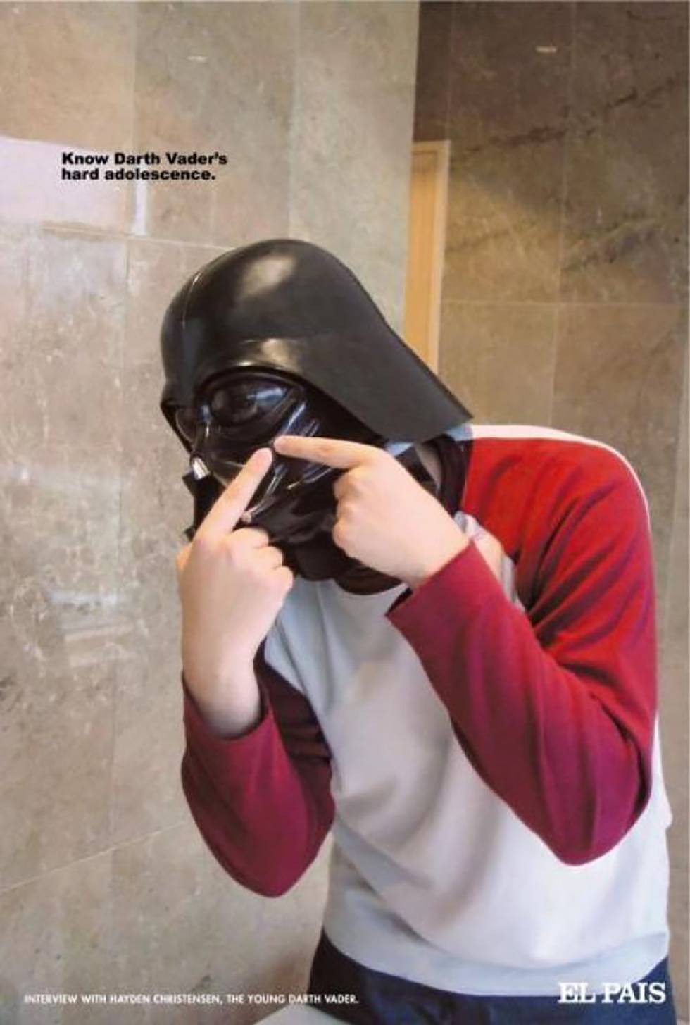 El poder del lado oscuro en la publicidad