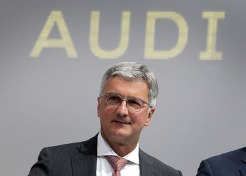 Detingut el president d’Audi per l’escàndol de les emissions de vehicles dièsel