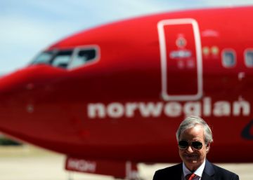 Al grupo de Iberia le sale competencia: Lufthansa también quiere Norwegian
