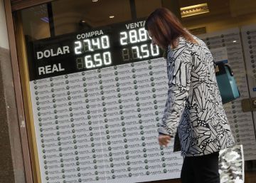 Mauricio Macri declara guerra ao aumento do dólar