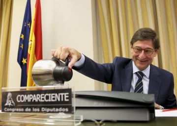 Goirigolzarri asegura que el rescate de España trastocó su plan para sanear Bankia