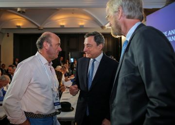 Mario Draghi reclama más alzas salariales para completar la recuperación