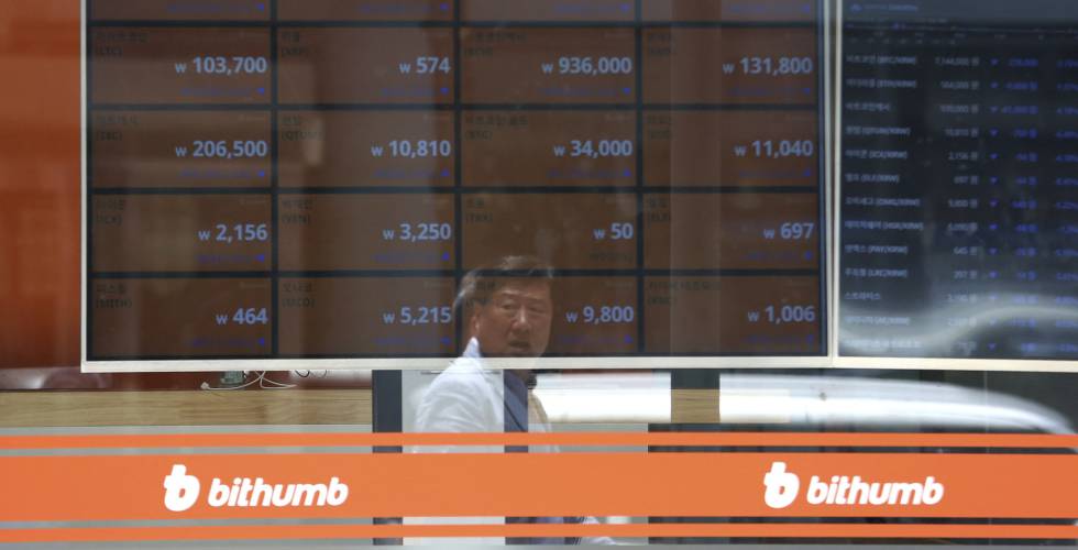 Hackers roban más de US$31 millones a bolsa de criptomonedas Bithumb Hackers roban más de US$31 millones a bolsa de criptomonedas Bithumb