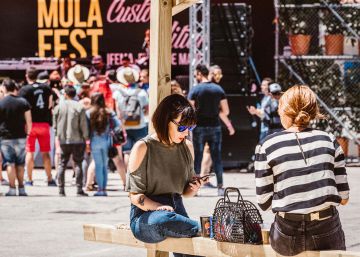 La creatividad tiene su espacio en Mulafest