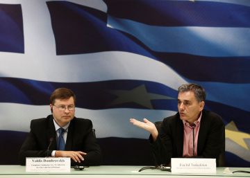 Libertad condicional para Grecia