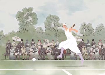 Un paseo de más de 100 años por la historia de Wimbledon