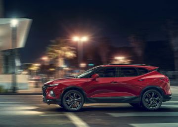 General Motors resucita el Blazer y lo fabricará en México