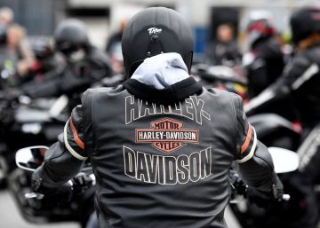 Harley-Davidson transfiere parte de la producción fuera de EE UU para aliviar el arancel europeo